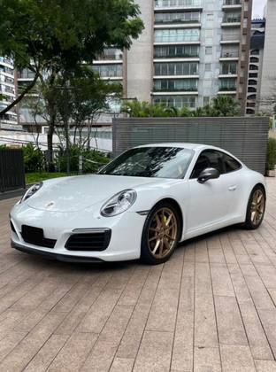 PORSCHE 911 3.0 24V H6 GASOLINA CARRERA T PDK